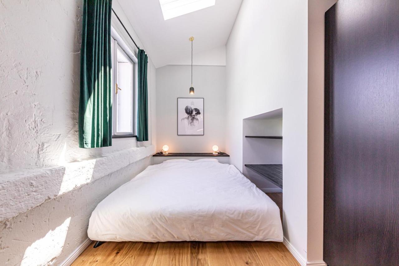 D&V Living Apartment Wina Bagian luar foto