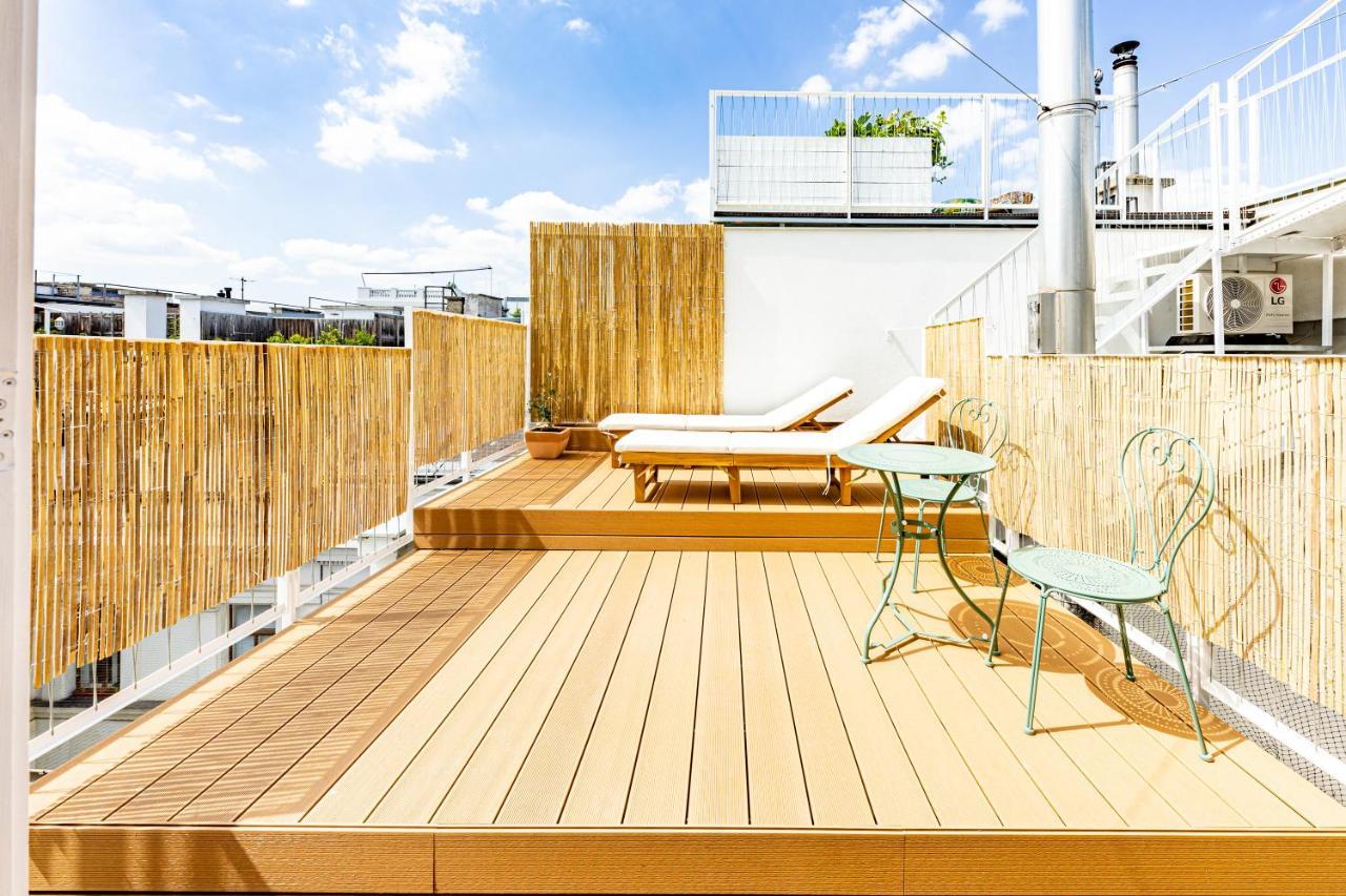 D&V Living Apartment Wina Bagian luar foto